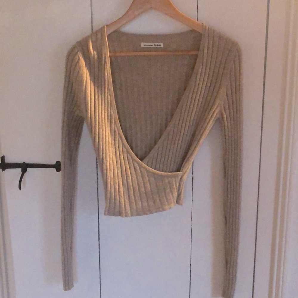 Reformation Sweater